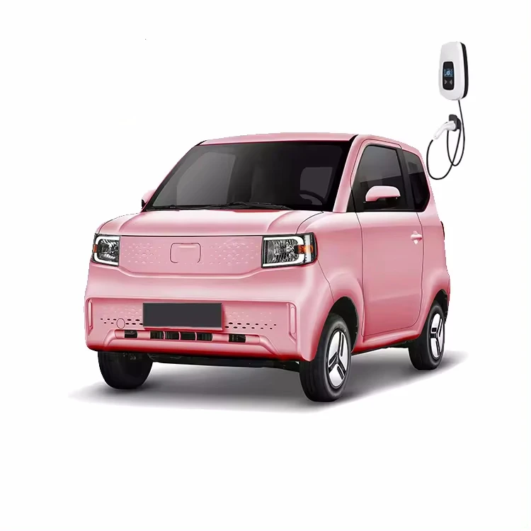 EEC Le7-CP High Speed 80km/h Electric Mini Car fully enclosed vehicles electrics adult electric vehicles