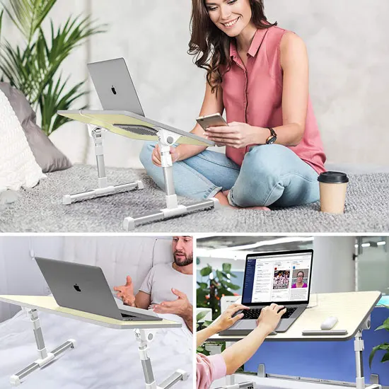 laptop stand adjustable notebook