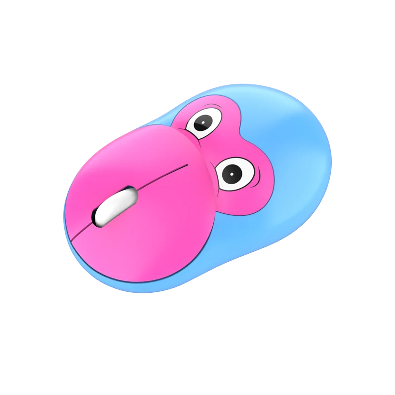 MOFii High-color cute monkey mouse wireless gift for send friends in 2024