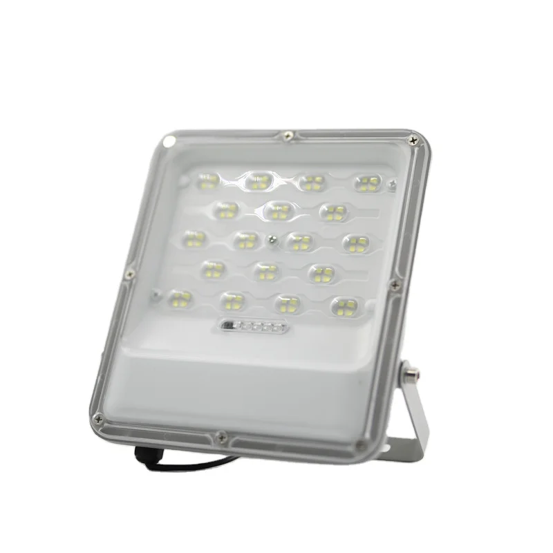 High Quality 50W Solar Street Light Led Motion Sensor Flood Light Outdoor Solar Garden Spike Bollard Light For Garden