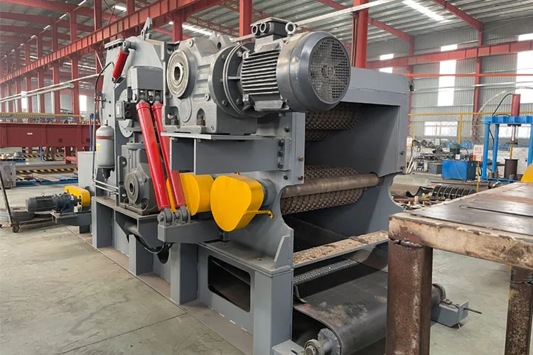 Bolida Hot Sale Stable Performance Biggest Capacity 20-30tph Drum Wood Chipper Shredder Machine /Biomass Wood Crusher for Bamboo