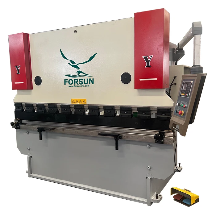 Máquina dobladora de láminas de metal, prensa de freno CNC de alta calidad, en venta