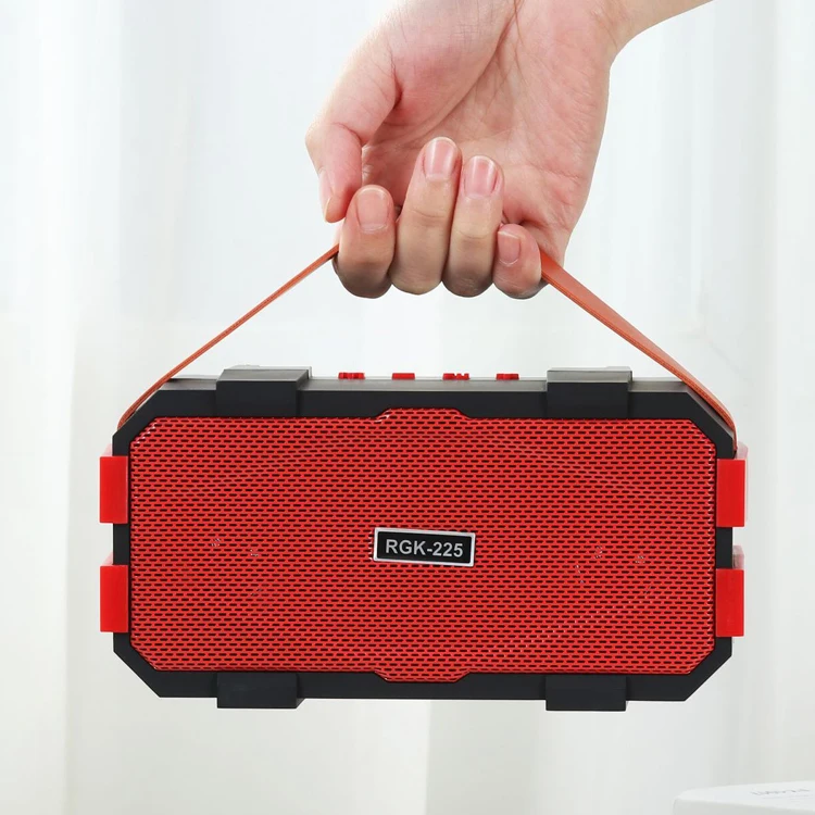 Wireless speaker handsfree  BT speaker USB micro FM card speaker