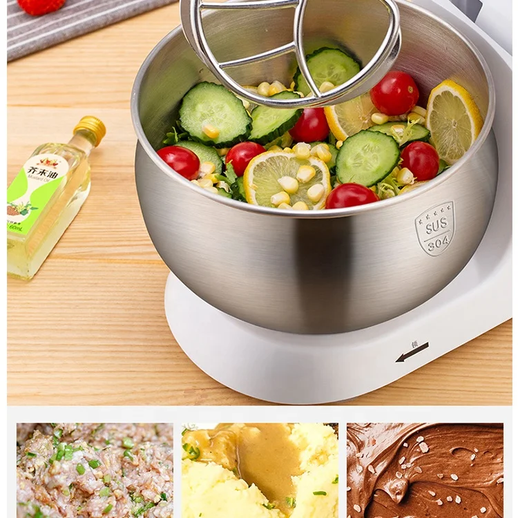 Кухонный миксер Cocina дуршлаг кухонный робот электроника домашний Миксер для тортов миска подставка миксеры продуктов
