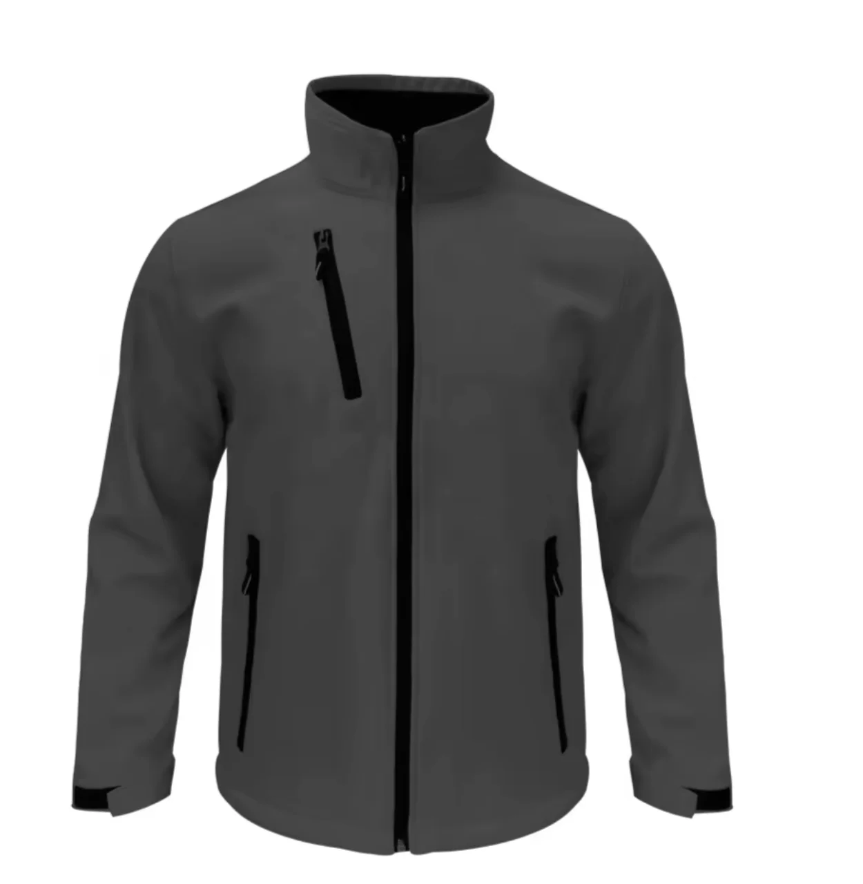 waterproof winter bomber windbreaker pilot outdoor work sports windproof stretch men branded utility softshell jacket
