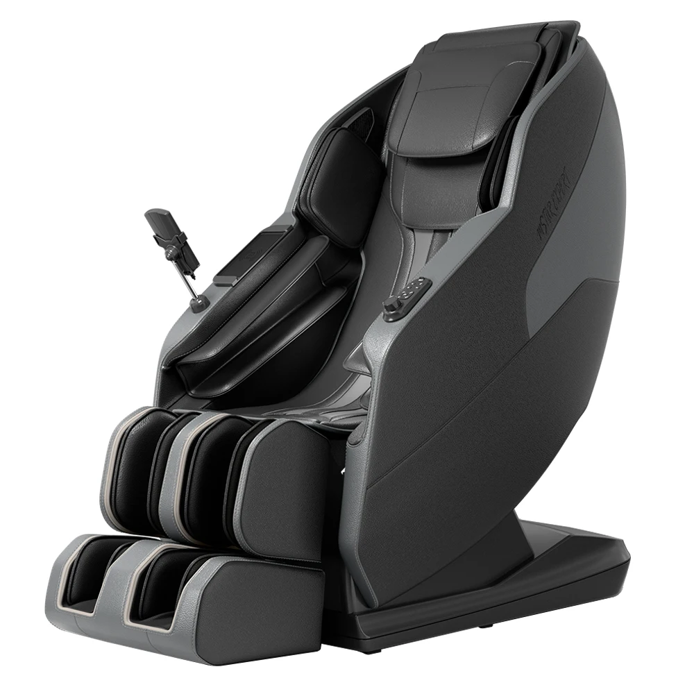 Automatic SL Track Shiatsu Stretching Zero Gravity Full Body Massager Smart Electric 3D Thai Luxury Massage Chair