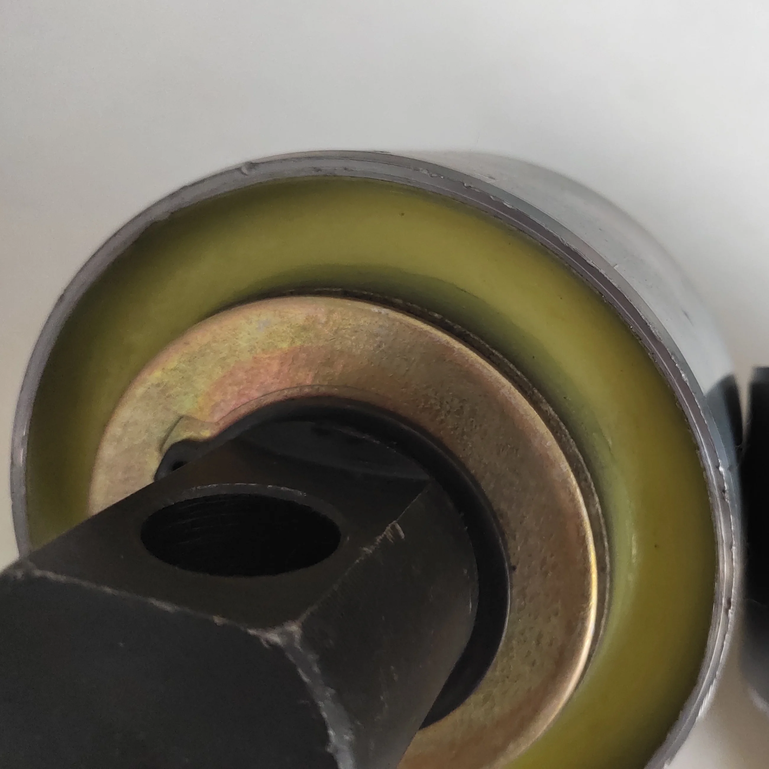 
High quality torsion bar bushing for heavy truck bus Dongfeng 153, Hino 