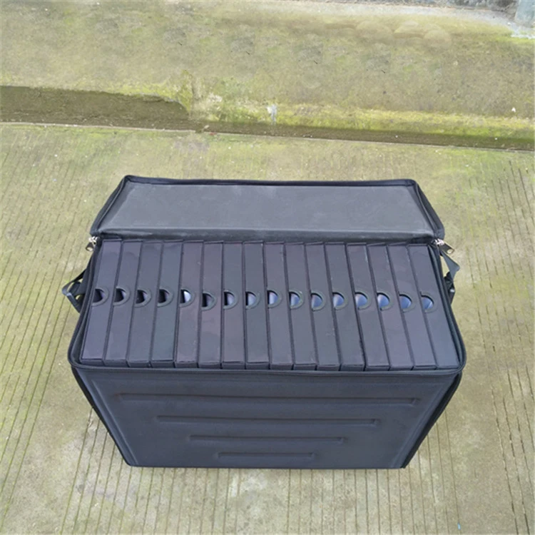 EVA optical shop manufacturer trolley case glasses eyeglasses eyewear display suitcase