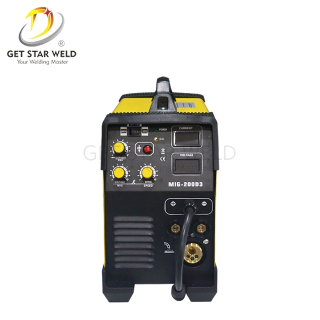 Сварочный аппарат Gest Star Mig 200-D3 сварочный Igbt портативный инвертор другое сварочное оборудование