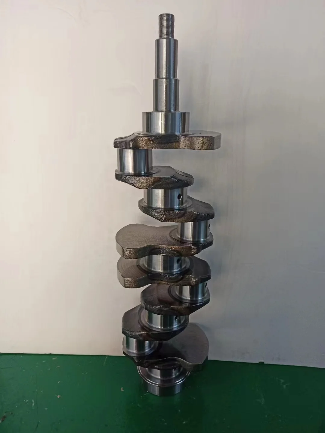 ME013676 Excavator Rebuild Overhaul Kit diesel Engine Parts Camshaft for 4D31 l Crankshaft Forged Steel