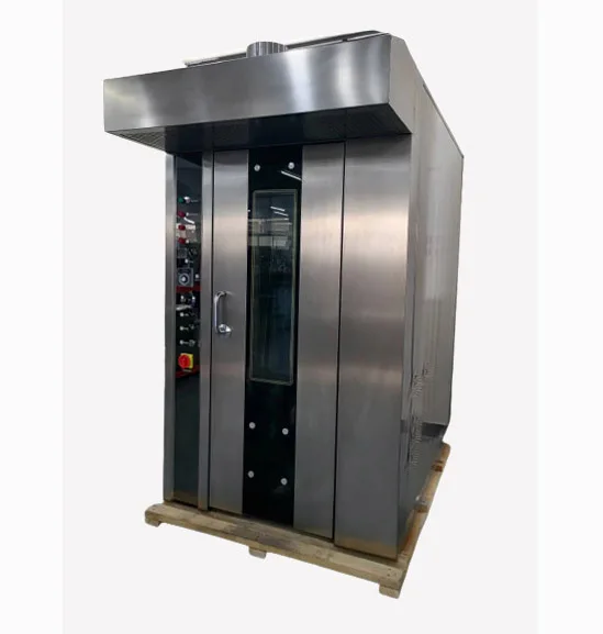 32 кастрюли заводская цена пекарня роторная газовая печь Цена Роторная стойка для выпечки торта