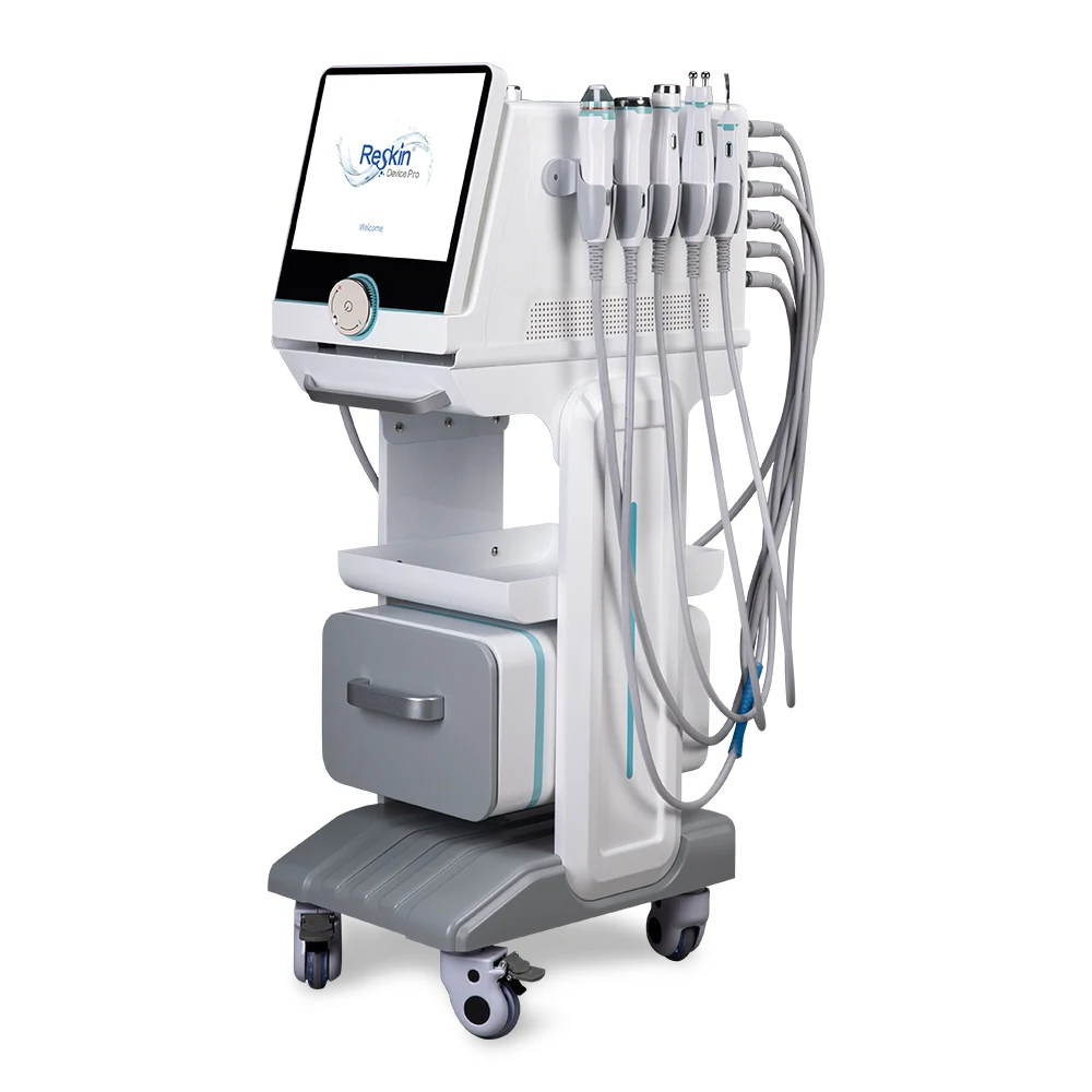 Hydro Microdermabrasion Jet Peel Aqua Hydro Dermabrasion Hydro Facials Machine 2024 Hydrofacials