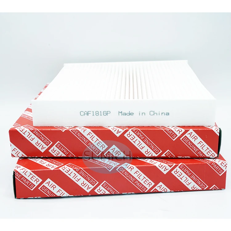 Auto Car Hepa Cabin Filter CAF1816P 87139-52040 87139-30020 87139-30040 87139-YZZ08 87139-26010 87139-YZZ16  Filtros De Aire