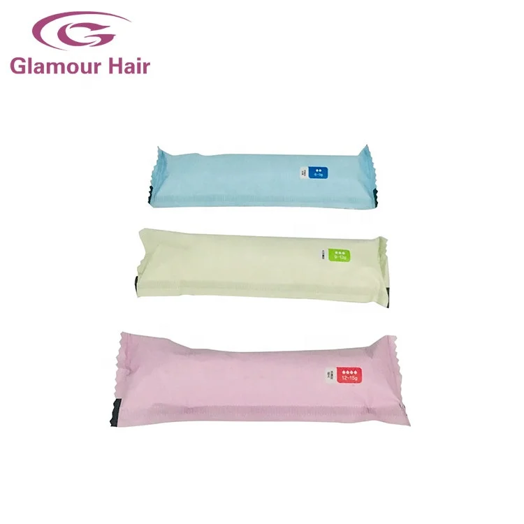 Comfortable disposable women vaginal use plastic applicator feminine tampons