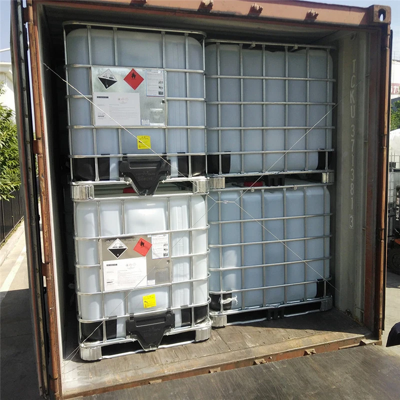 Wholesale Formic Acid 64-18-6 250kg Transparent Colorless Liquid Formic Acid 85%