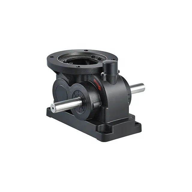 0.75Kw 2 Impeller Paddlewheel Aerator Aquaculture Machine Aerators