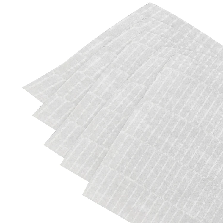 
High Quality Floor Cloth Fabric Rolls Nonwoven Dry Floor Wipes 