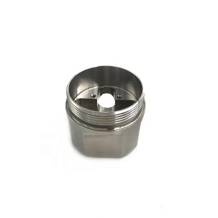 aluminum cnc vertical machining metal center 5 axis custom part