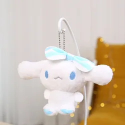 Amazon Hot Sale Cartoon Among Us Plush keychain Charms Amongus Game Fall Guys Crewmate Stuffed Toy Doll Keyring