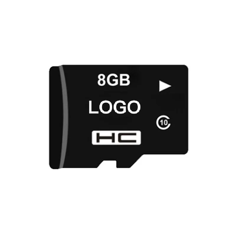 High Speed Mobile Phone Memory Cards 2gb 8gb 16gb 32gb 64gb 128gb 256gb TF Card Camera Memory Mini SD Card