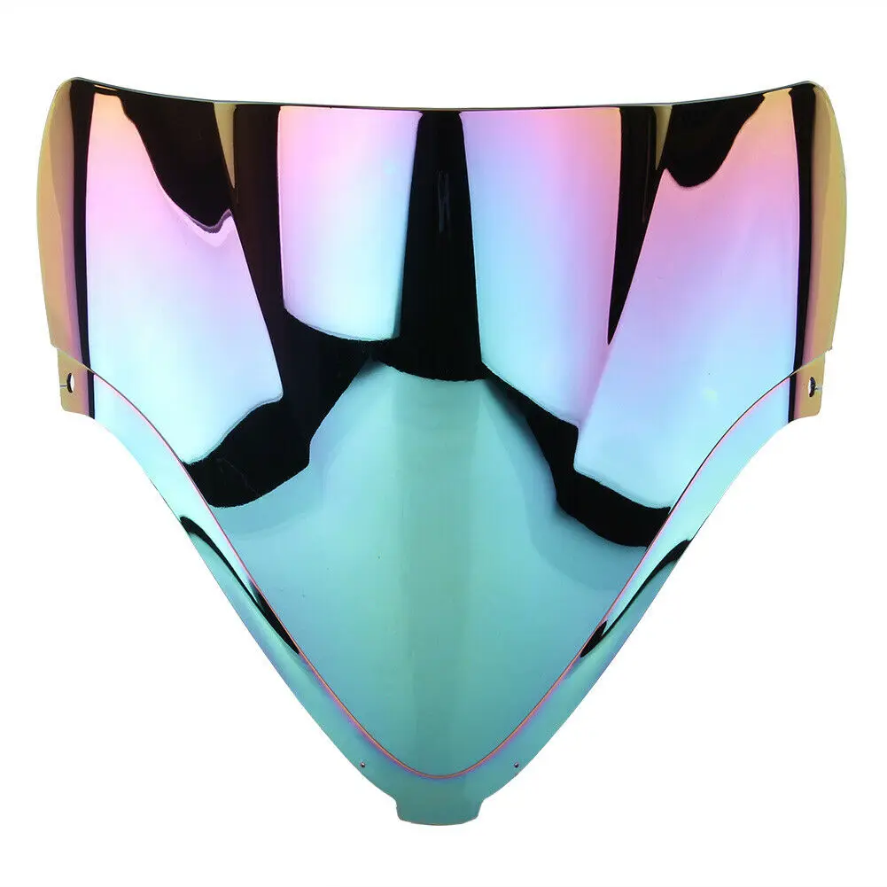 For Suzuki GSXR 1300 HAYABUSA GSXR1300 2008-2020 Motorcycle PC material windshield WindScreen wind deflector Double Bubble