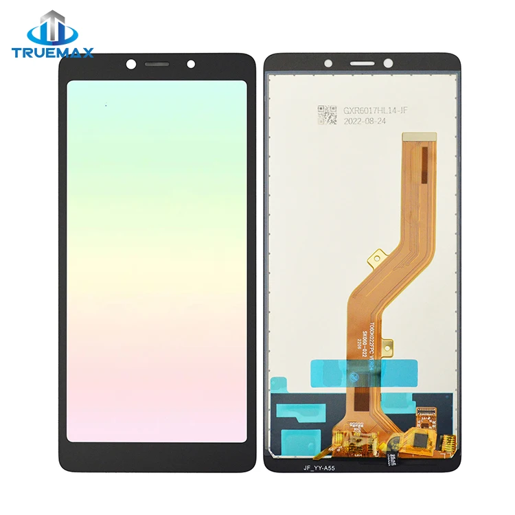 A55 A31 A48 S16 A36 mobile phone Touch screen for itel Vision 1 F4 Pro P37 Pro S31 S32 P32 P36 S17 P33 lcd