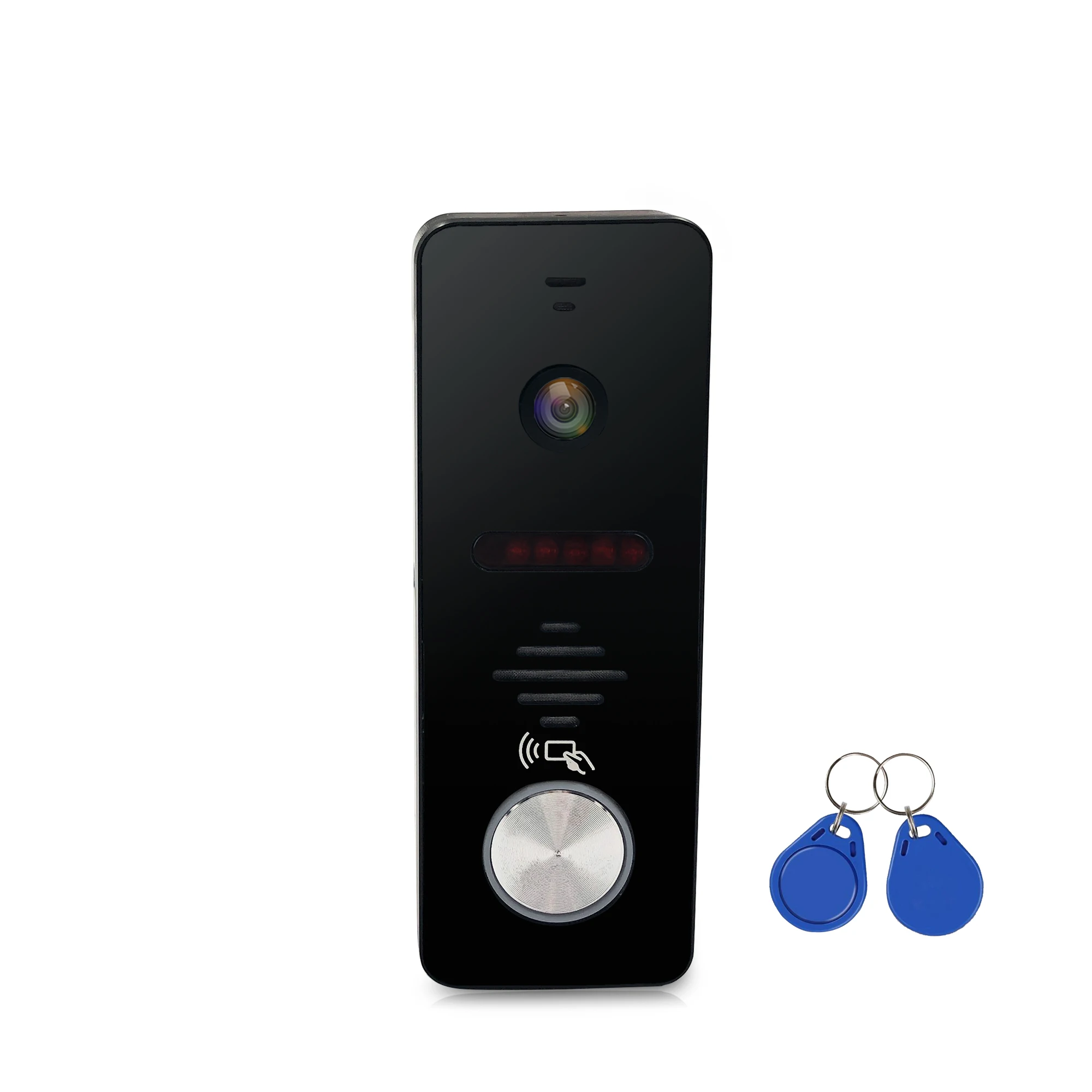 Home Security Camera System Electric Ring Doorbell Intercom System For Villa