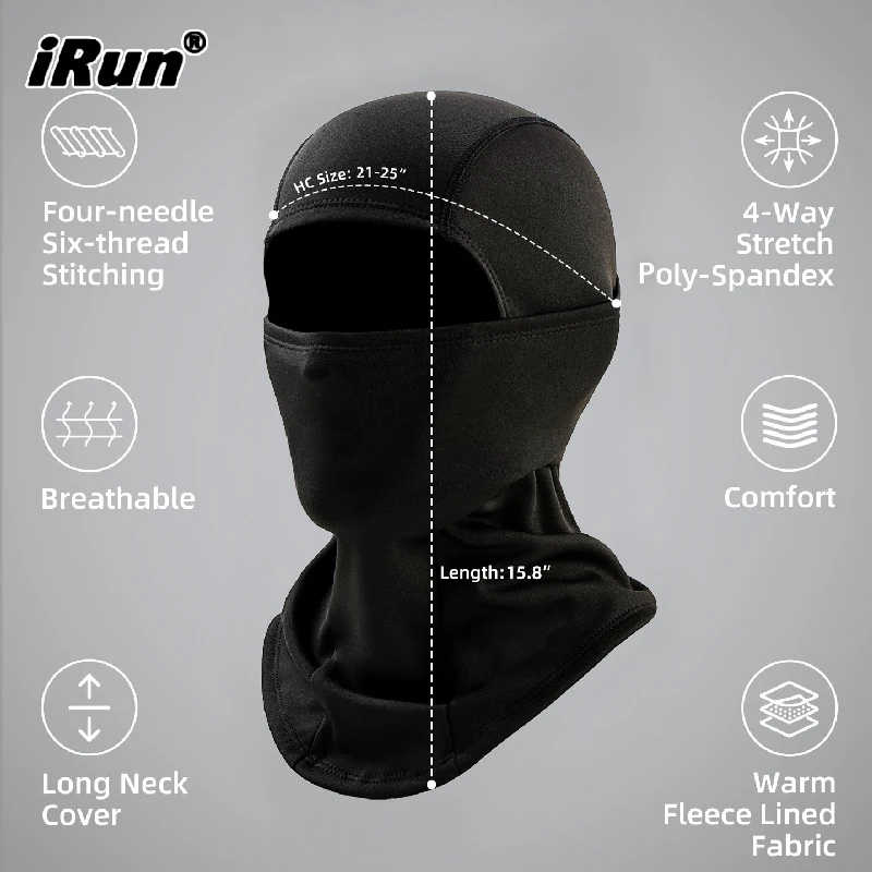 sunfei Custom Print Ski Snowboard Bandana Scarf Neck Gaiter Face Cover Headwear Balaclava Mask Moisture Wicking Full Face Mask