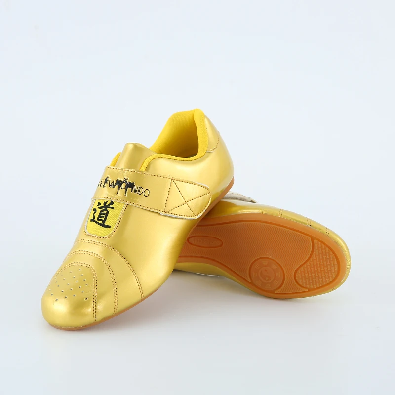 
Chinese suppliers wholesale cheap taekwondo shoes, sports martial arts taekwondo shoes, 