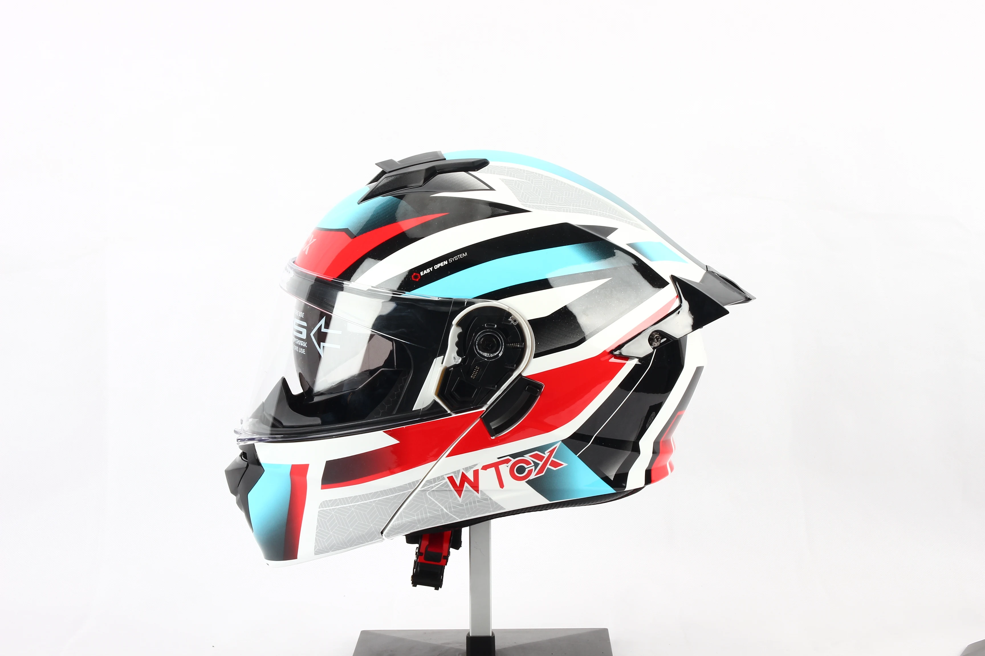 Wholesale Big Tail Motor DOT APPROVED ECE 22. 06 Motorcycle Helmet Full Helmet Motorcycle Racing Modular Full  Half Face Helmet