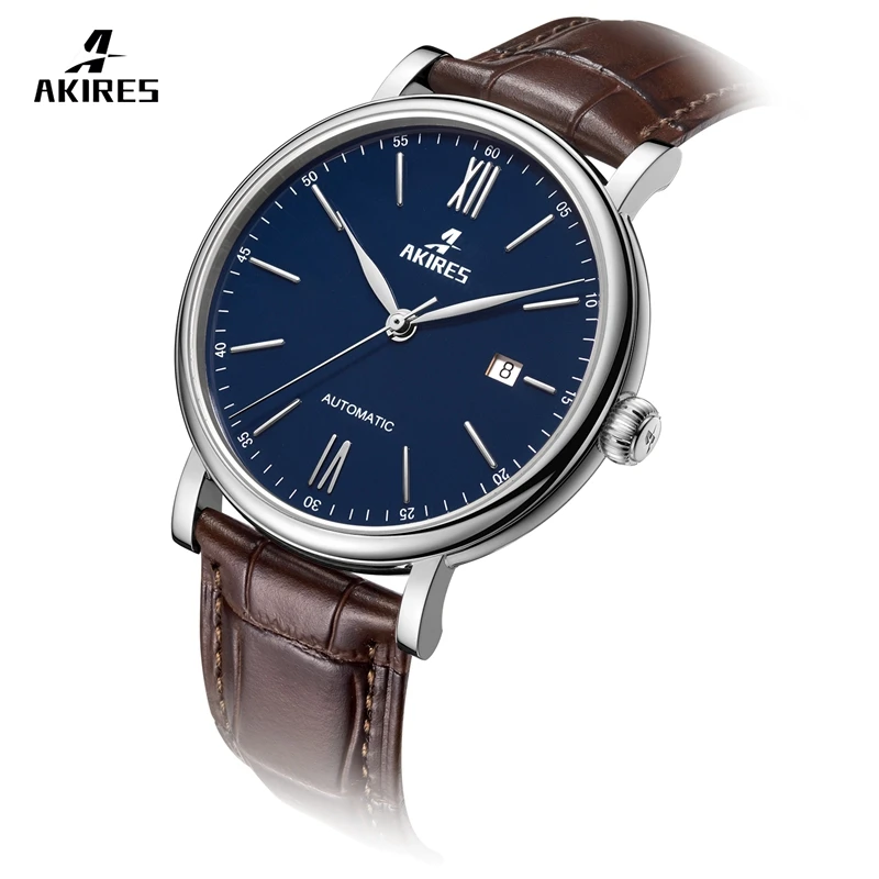 Akires Watches for Men Luxury Original Wristwatches for Men OEM ODM Watch Men Luxury ETA Watch