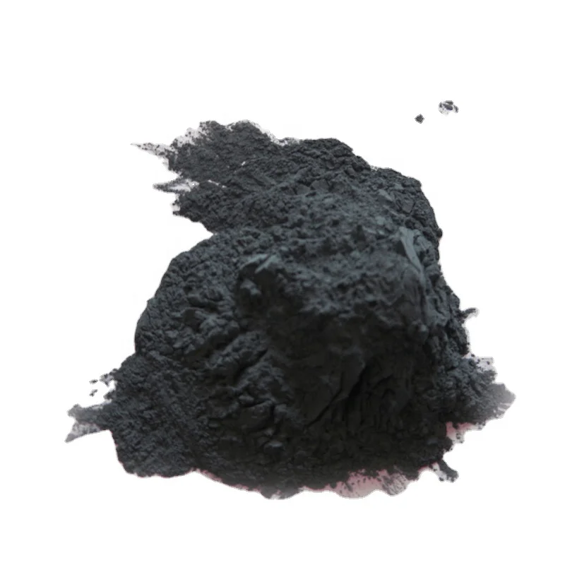Grinding Materials Black Silicon Carbide Sic Powder  Carborundum Powder