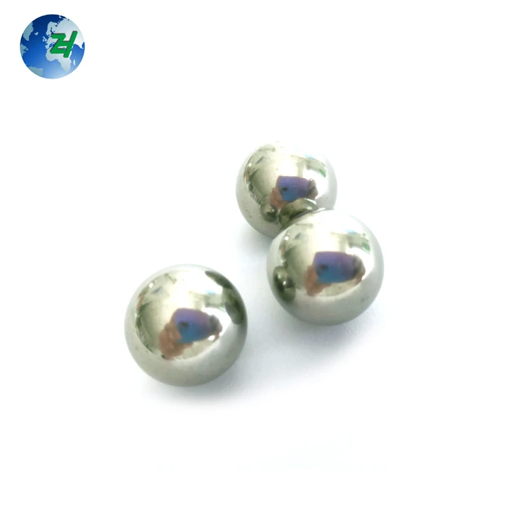 High Hardness Small Size 1/4 Aisi1015 6.35mm Carbon Steel Ball