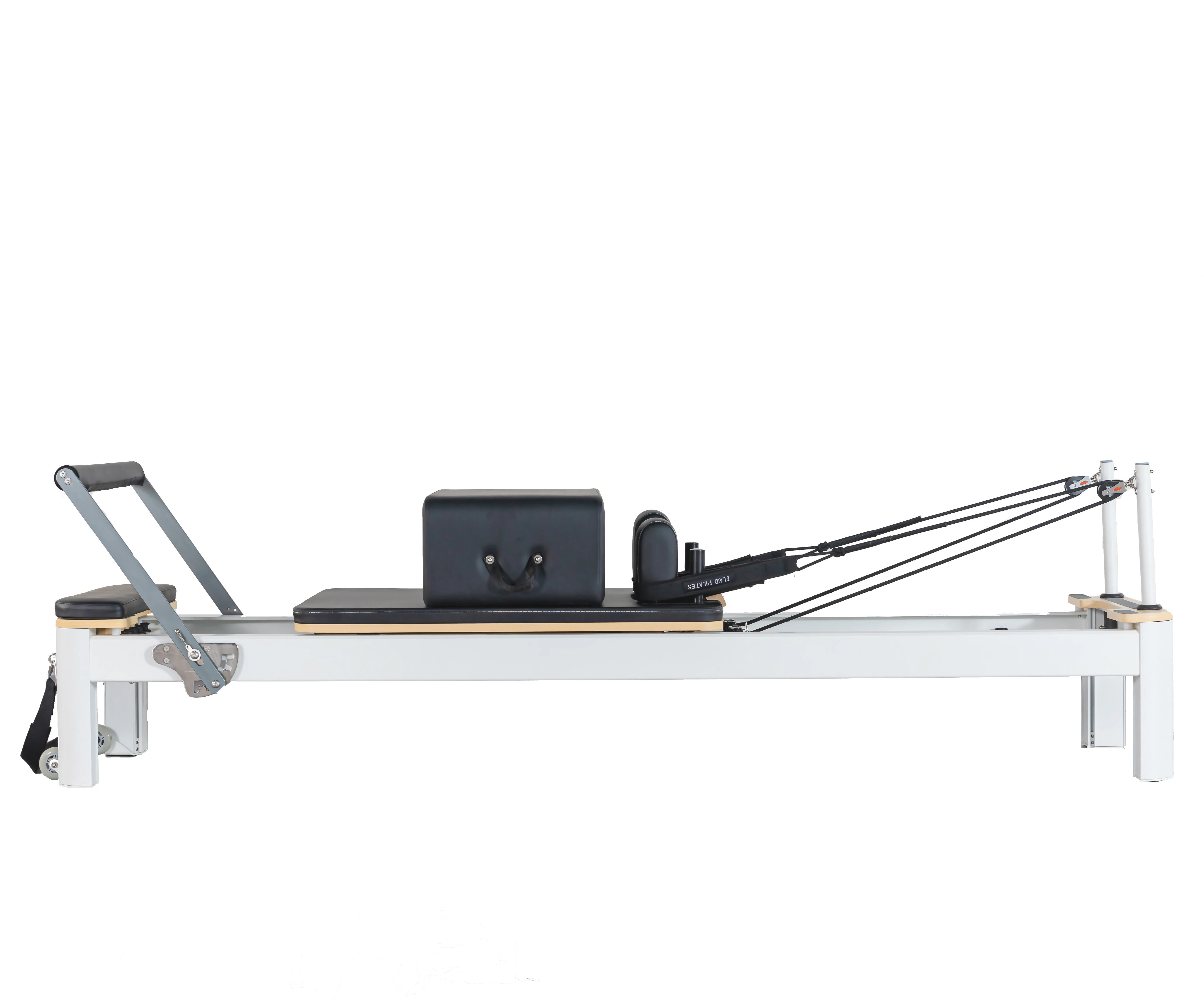 Hot style aluminum pilates reformer simple design pilates reformer springs pilates reforms for professional studio