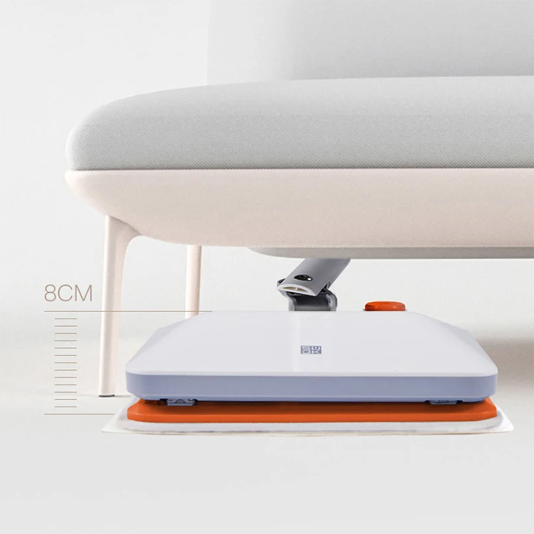  Электрическая Швабра для мытья пола SWDK Xiaomi Eco Chain Беспроводная электрическая швабра с низким уровнем шума ручная