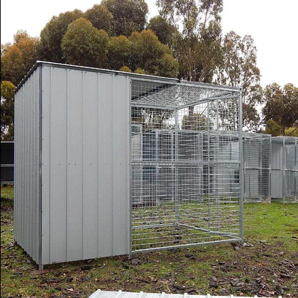 
puppy dog run cat cage parrot aviary chicken coop 