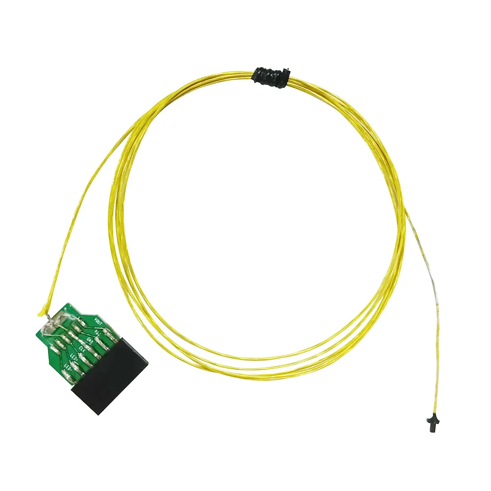 Manual focusing global shutter medical diagnosis OV6946 400*400 endoscope snake type camera adapter for trade trolley unit