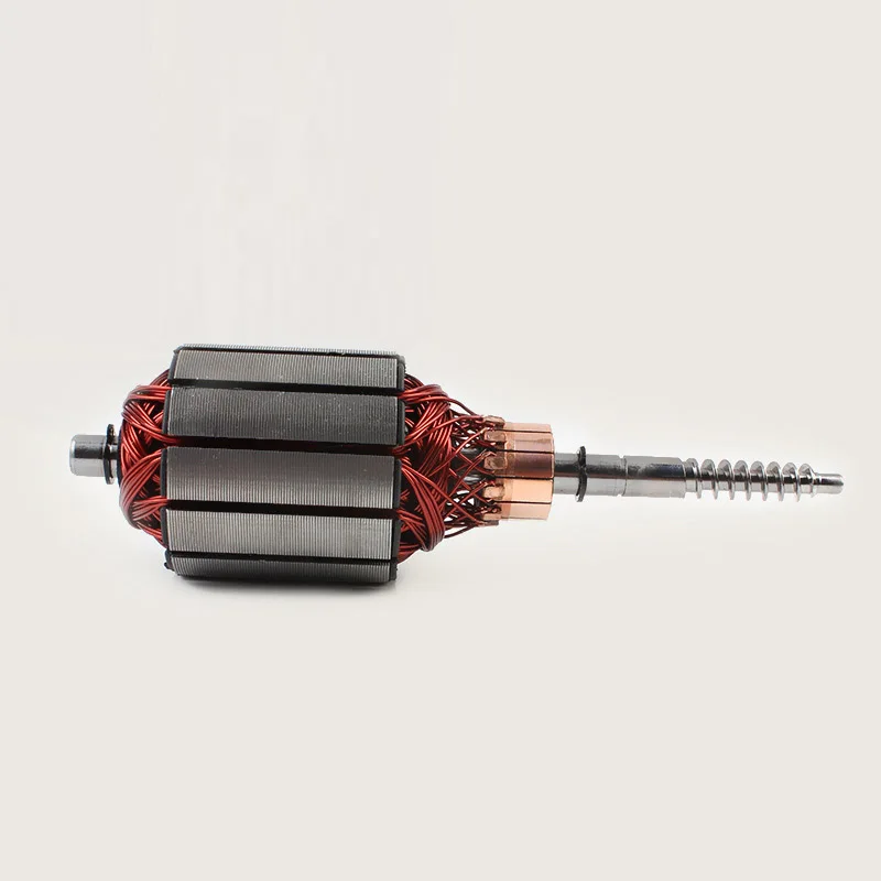 High-end Technology Manufacturing Energy Efficient Adjustable Brushless Outer Bldc Dc Motor Rotor