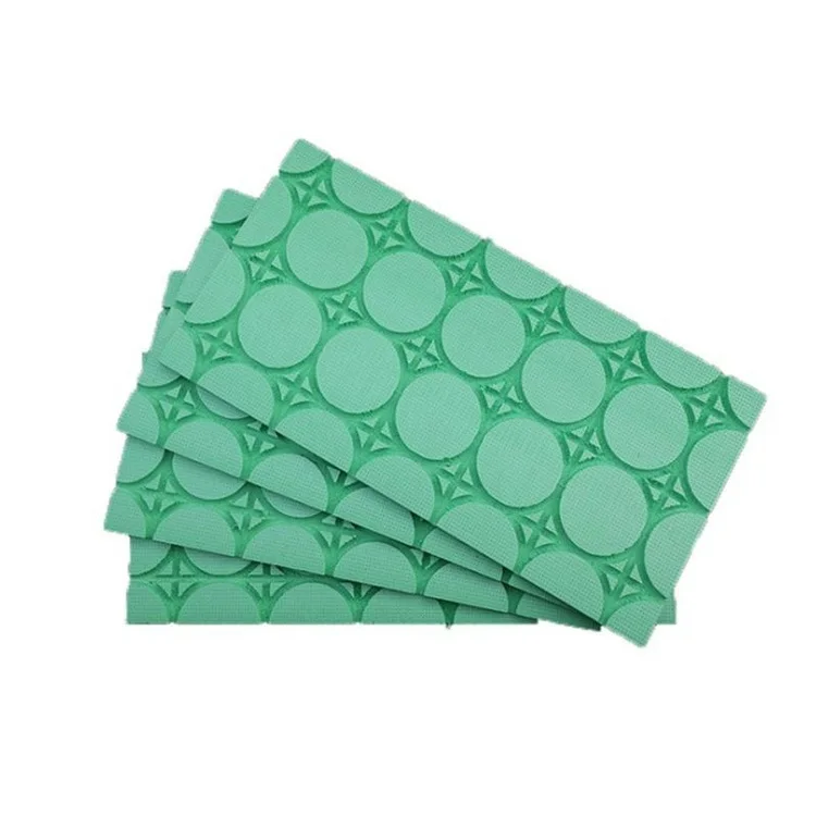 Factory Direct Sales Floor Heating Systems Floor Heating Panel Xps Foam Board