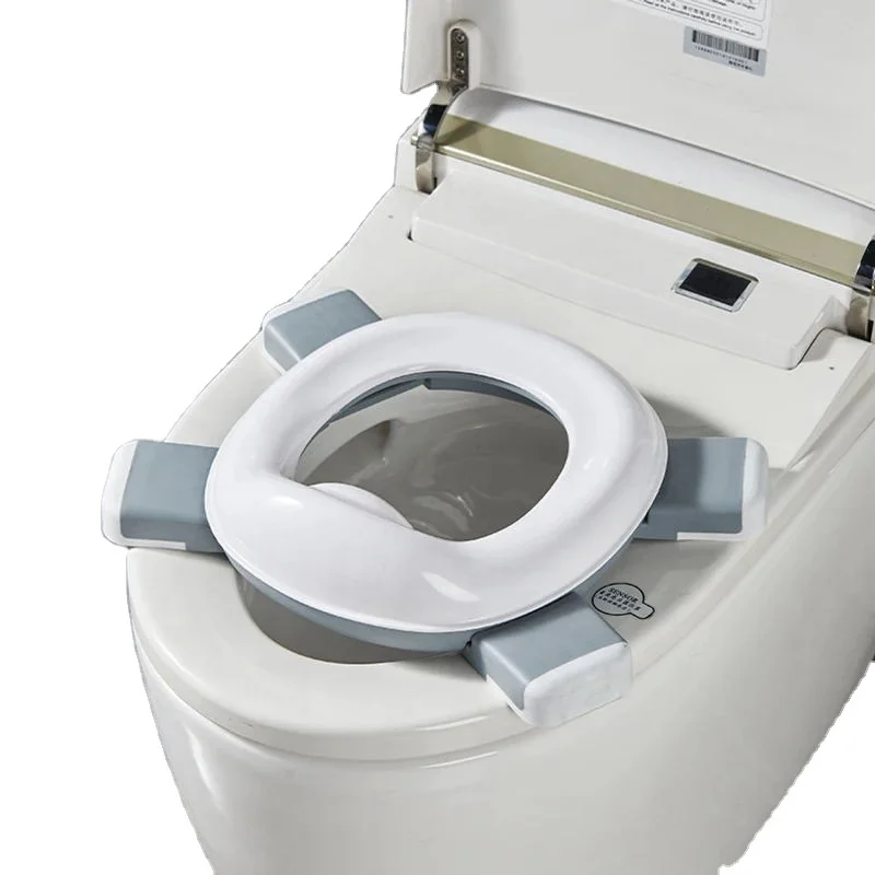 Multifunction Baby Outdoor Travel Portable Toilet Kids Car Emergency Mobile Toilet Children Foldable Potty Baby Training Safety