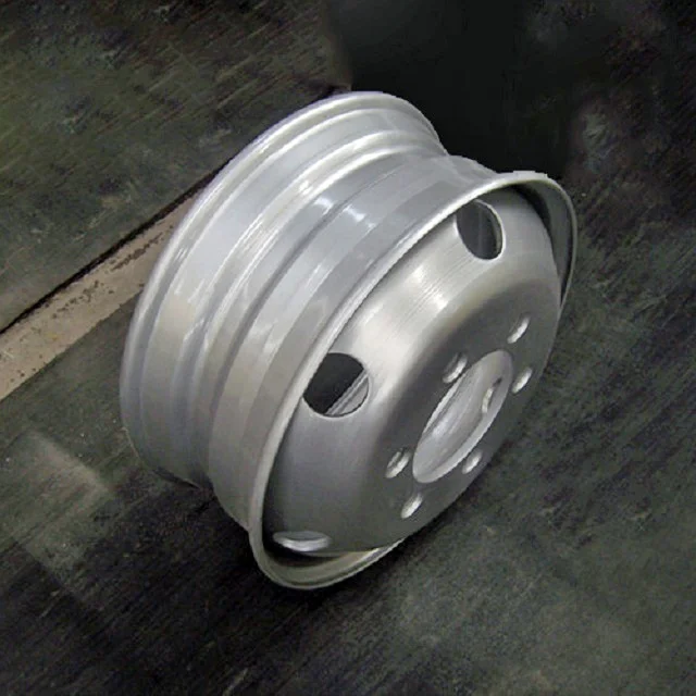 Truck Steel Tubeless Wheel Rim For 17.5*6.75 With Good Quality