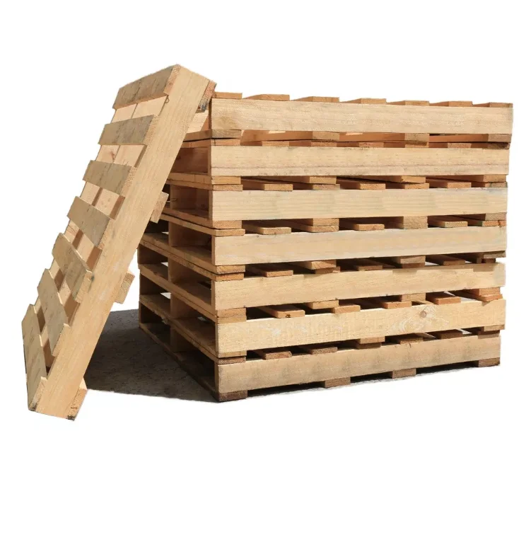 pallet making machine wood