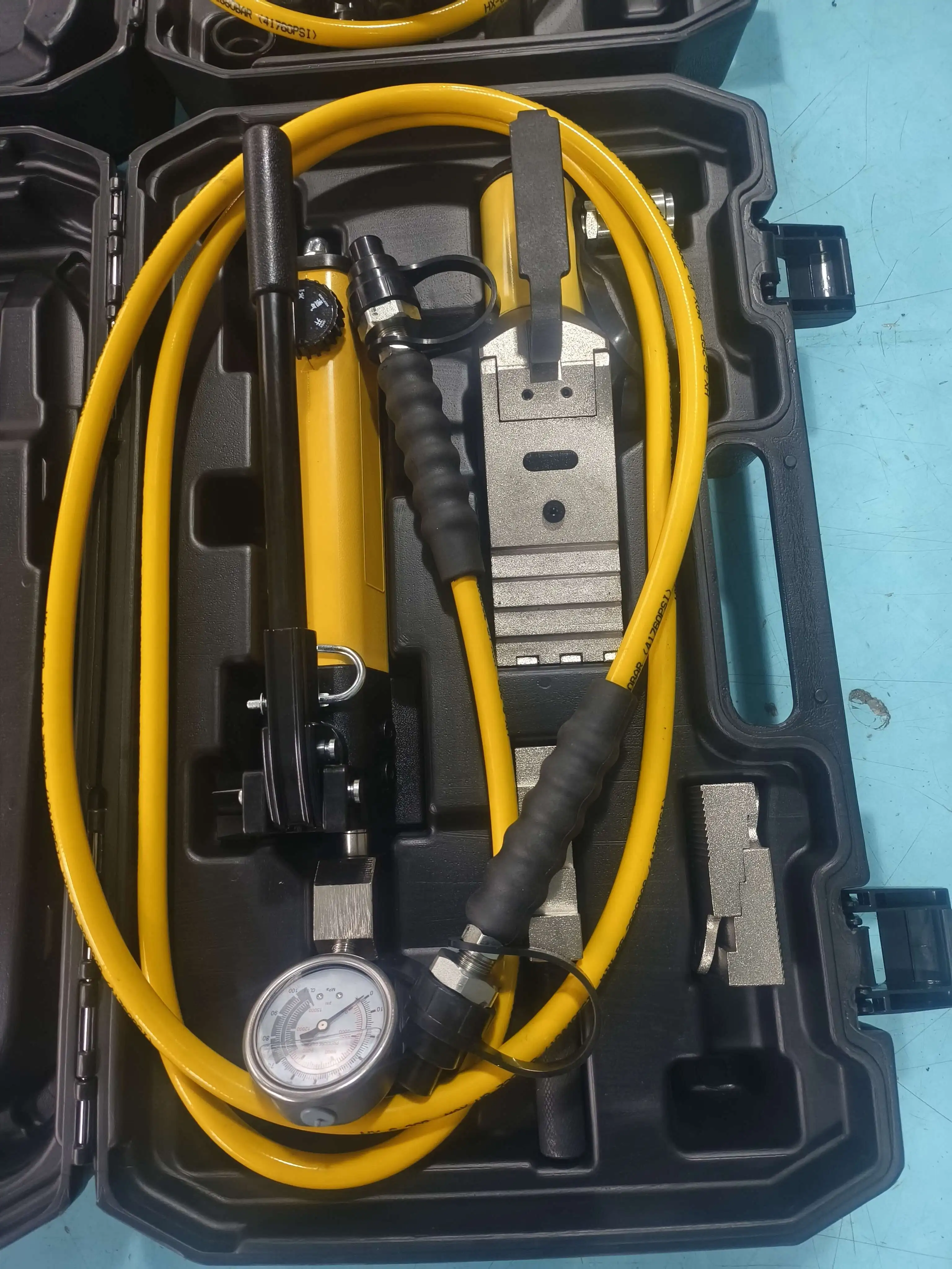 Chinese manufacturers Mechanical spreader Wedge Hydraulic Flange Spreader Head