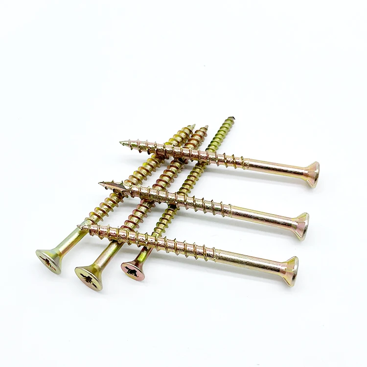 China Market Chipboard Screw Din 7505 Chipboard Screws