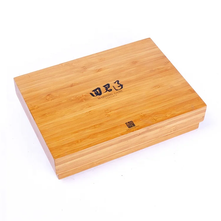 
Bamboo Mahjong Gift box 