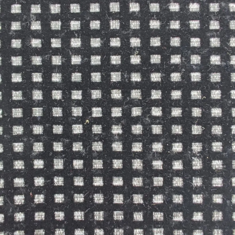 Flannel Furniture Cover Decorative Cloth Sofa Printed Nonwoven Fabric Wool High Quality Breathable Polyester Velvet Cross 150cm