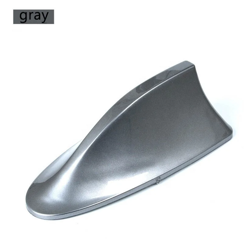 Signal Decoration Car Trim Universal Fm/am Radio Shark Fin Roof Car Antenna Aerial