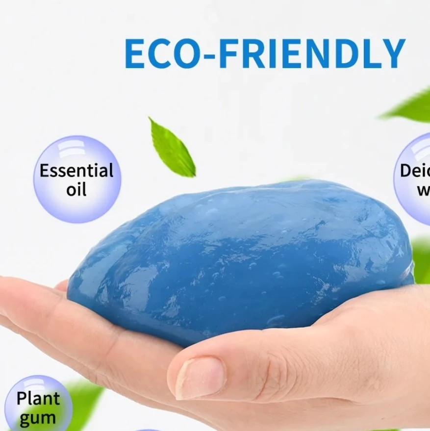 Hot Selling Super Clean Gel Best Super Clean Dust Keyboard Car Cleaning Mud Keyboard Dust Cleaner Gel Smart Kitchen Tools