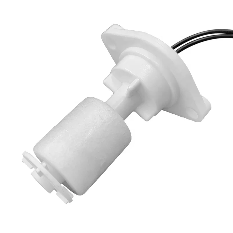 MR4535-P PP Plastic Magnetic Float Switch Fluid Level Sensor For Intelligent Toilet Water Tank