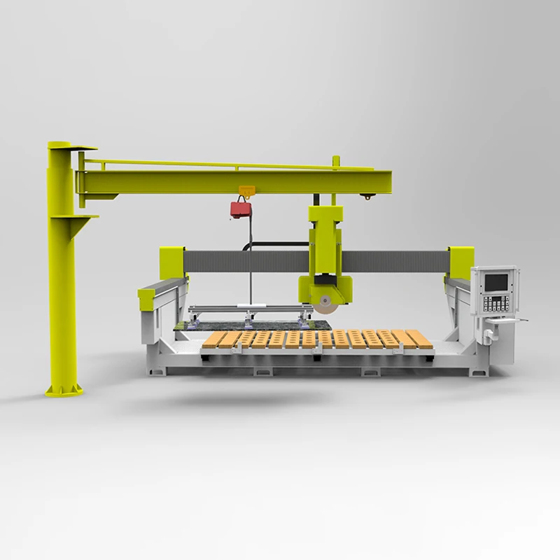 Идеальное качество мини Cnc биты маршрутизатор каменный мост для резки гранита